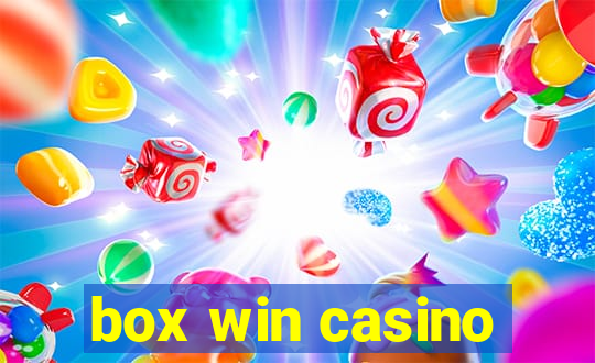 box win casino